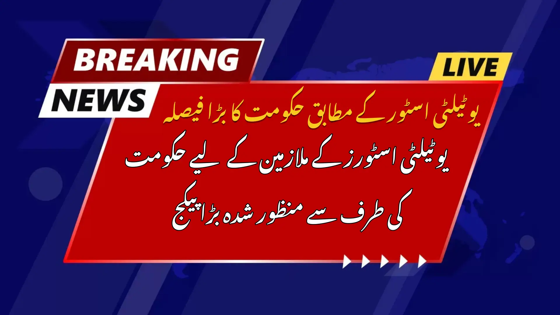 Senate Reviews Rs25.25bn Utility Stores Staff Package 2025