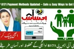 BISP 8171 Payment Methods Updated