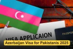Azerbaijan Visa For Pakistani