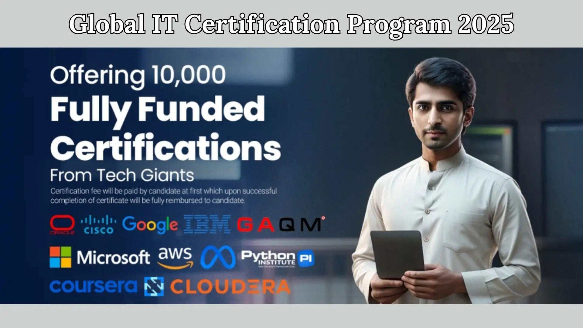 Global IT Certification Program 2025