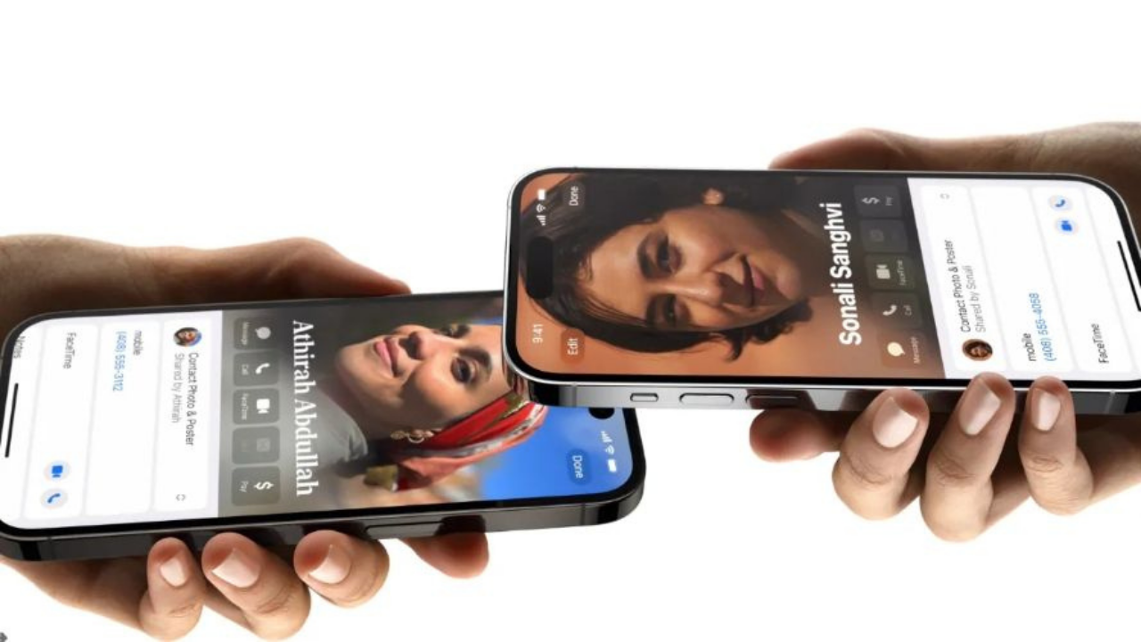 Google NameDrop Alternative for Android: Gesture Exchange Explained