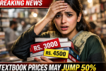 Textbook Price Increase: Prices May Rise Up to 50% Soon