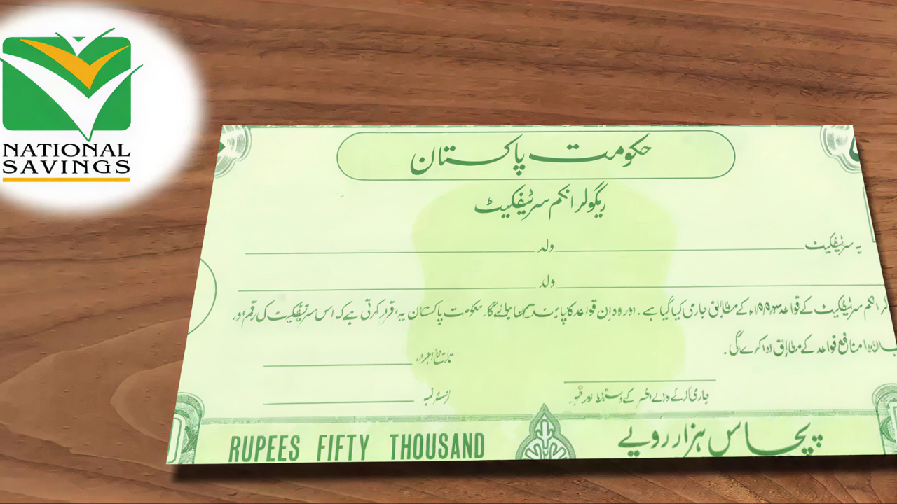 Behbood Savings Certificates Profit Rate January 2026 – Latest Update